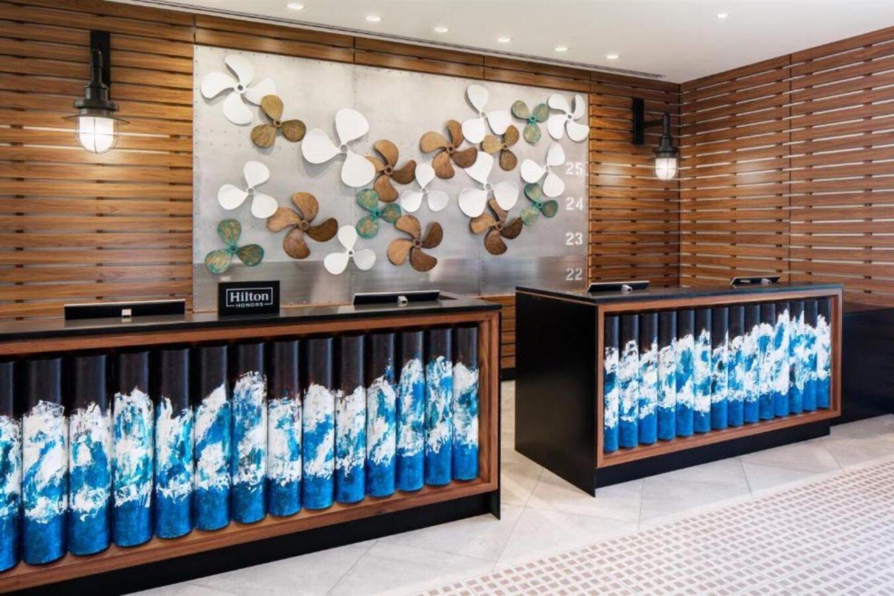 Homewood Suites By Hilton Boston Seaport District Ngoại thất bức ảnh