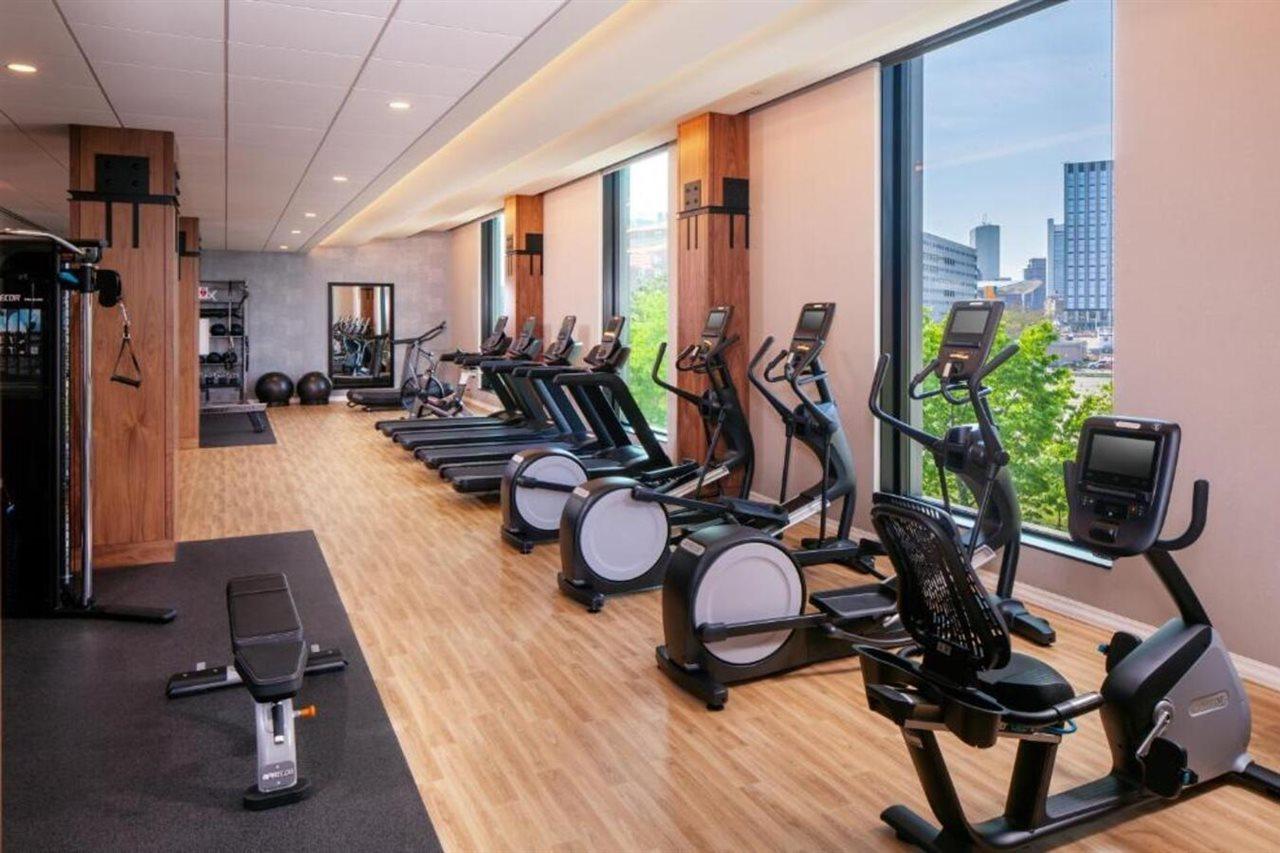 Homewood Suites By Hilton Boston Seaport District Ngoại thất bức ảnh