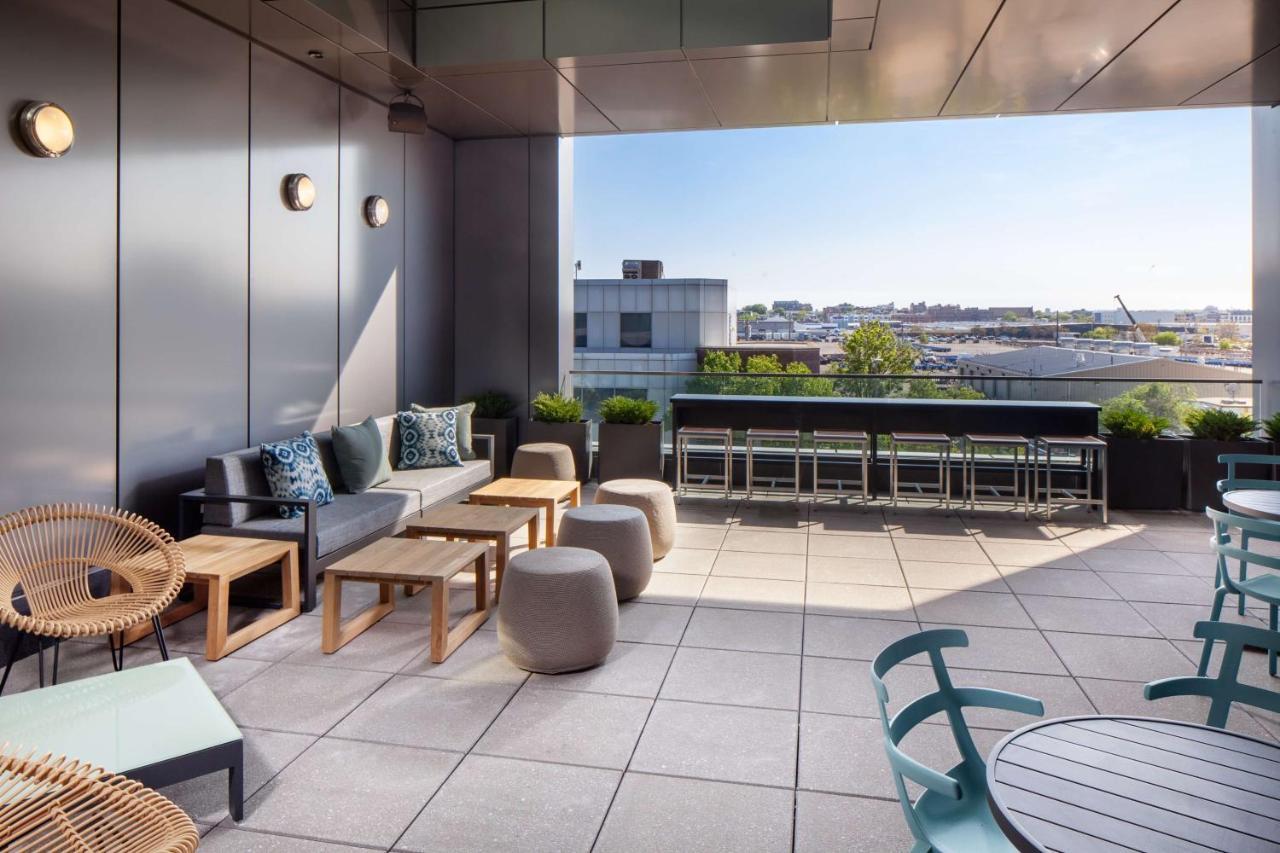 Homewood Suites By Hilton Boston Seaport District Ngoại thất bức ảnh