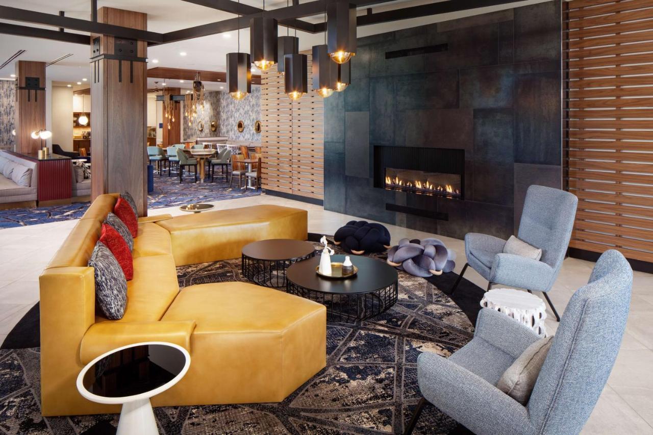 Homewood Suites By Hilton Boston Seaport District Ngoại thất bức ảnh