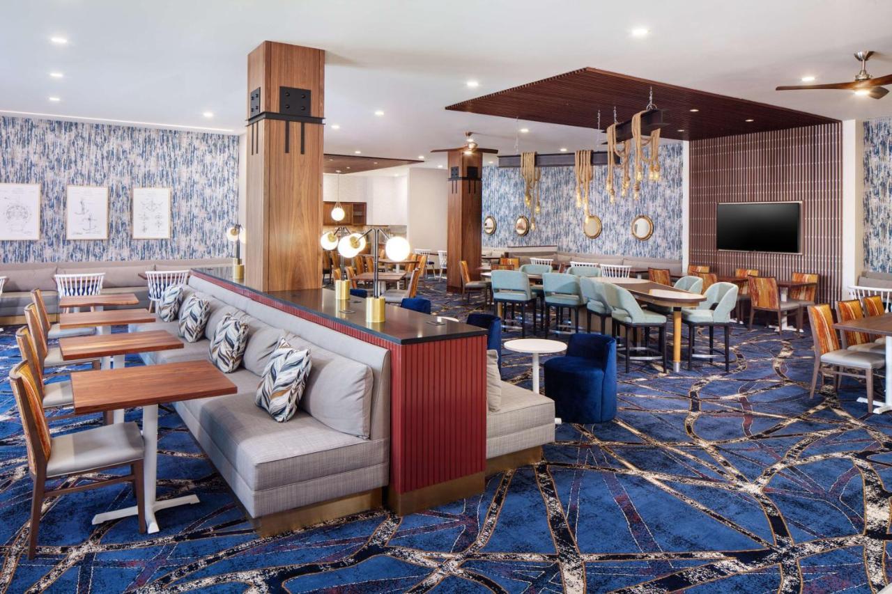 Homewood Suites By Hilton Boston Seaport District Ngoại thất bức ảnh