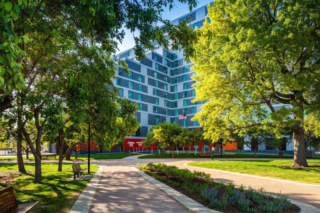 Homewood Suites By Hilton Boston Seaport District Ngoại thất bức ảnh