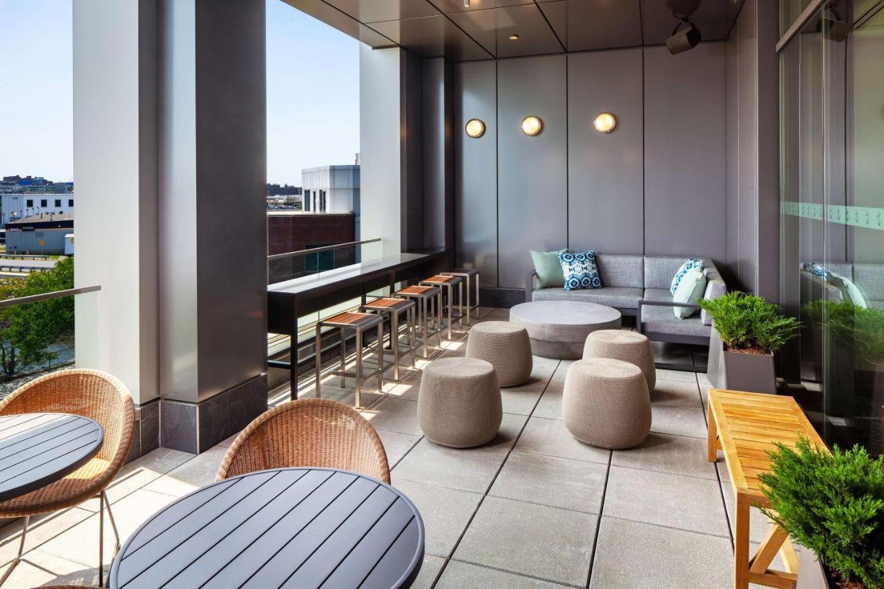 Homewood Suites By Hilton Boston Seaport District Ngoại thất bức ảnh