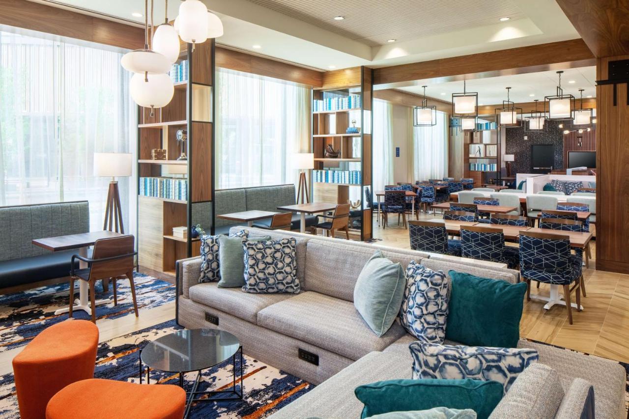 Homewood Suites By Hilton Boston Seaport District Ngoại thất bức ảnh