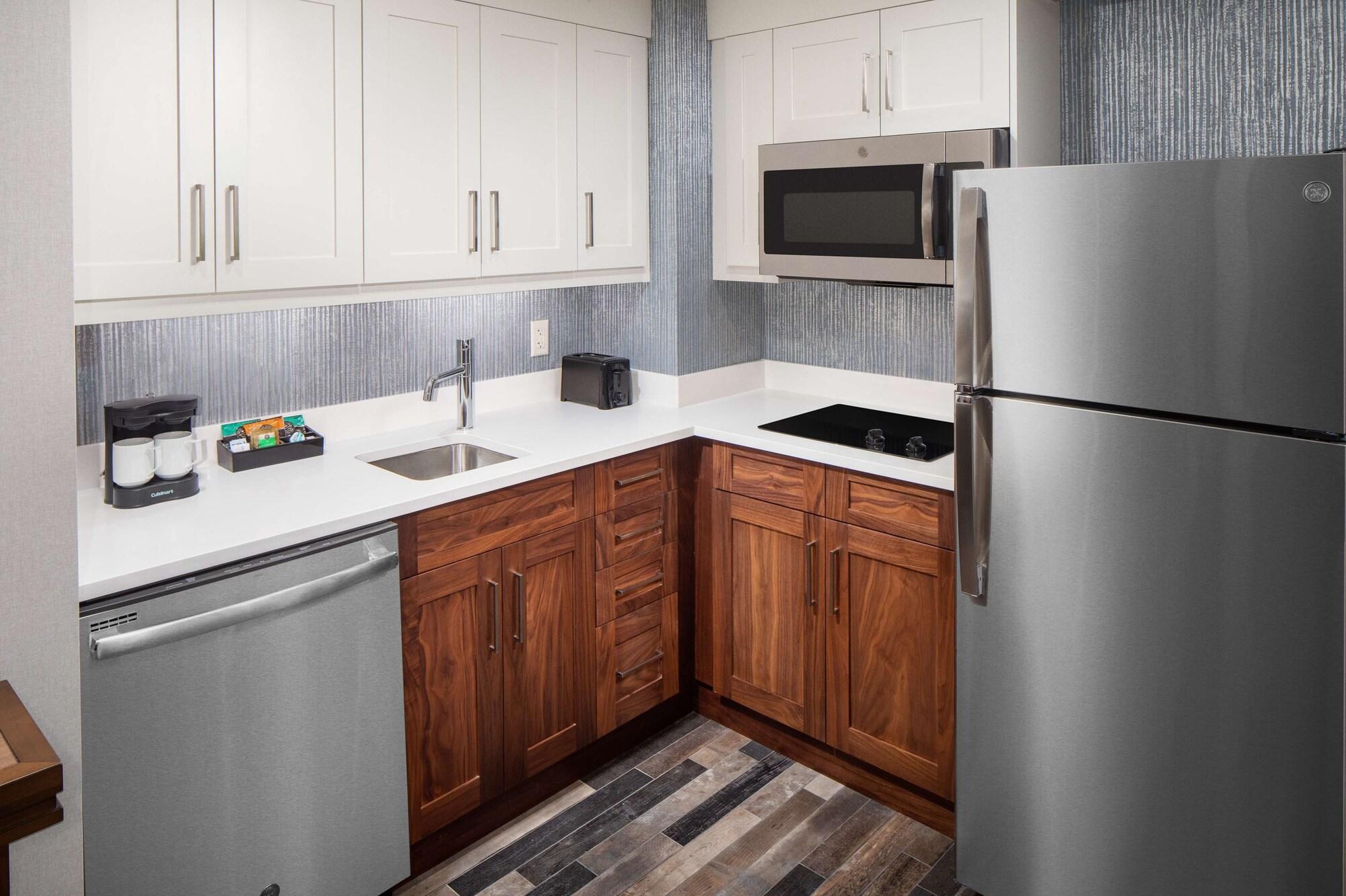Homewood Suites By Hilton Boston Seaport District Ngoại thất bức ảnh