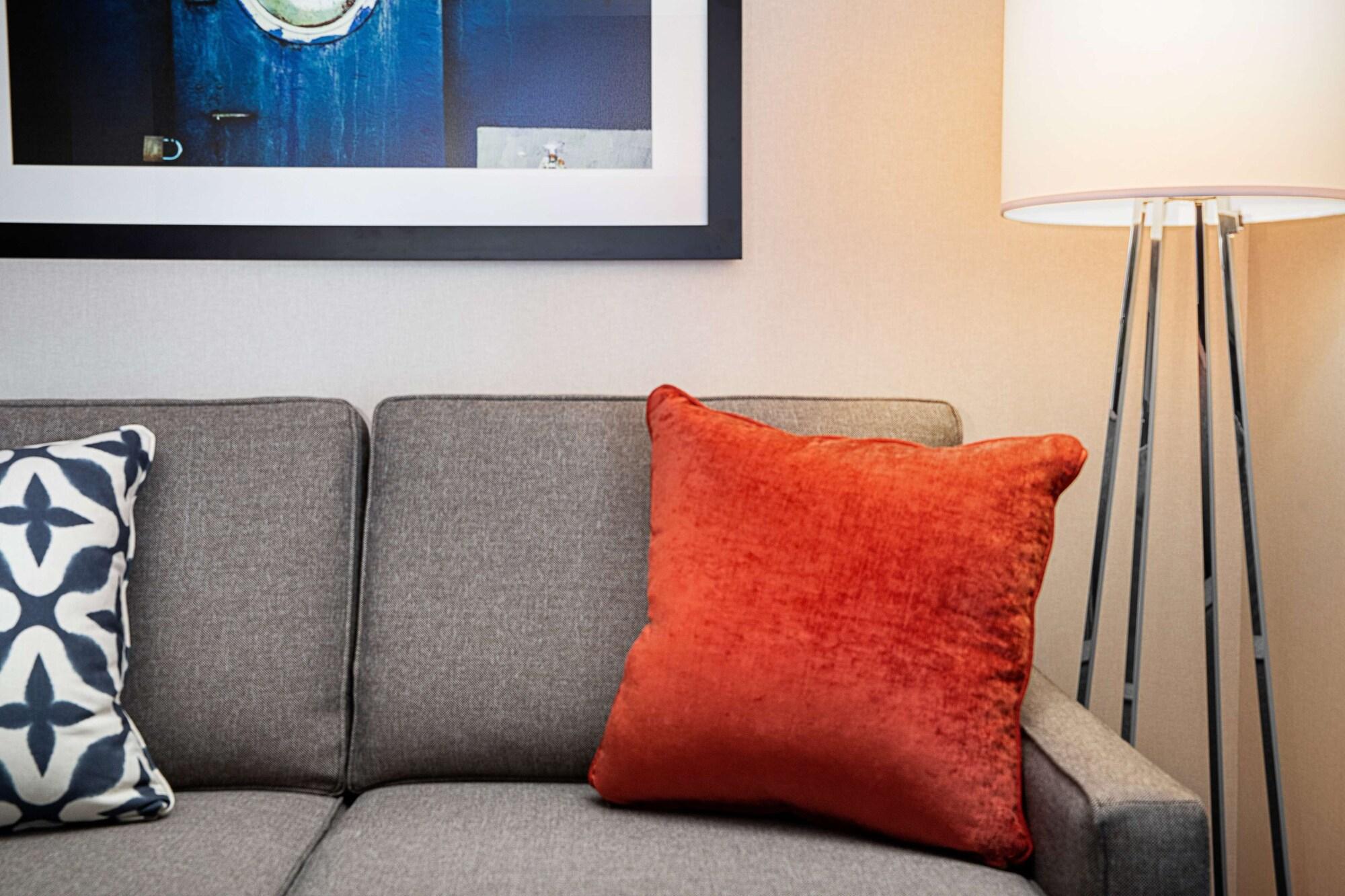 Homewood Suites By Hilton Boston Seaport District Ngoại thất bức ảnh