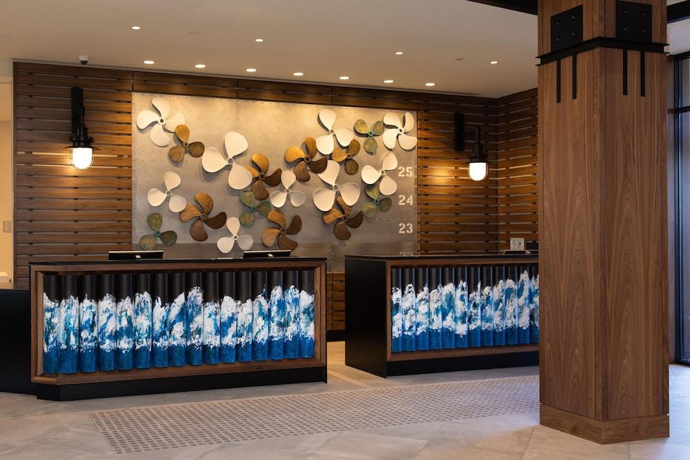 Homewood Suites By Hilton Boston Seaport District Ngoại thất bức ảnh