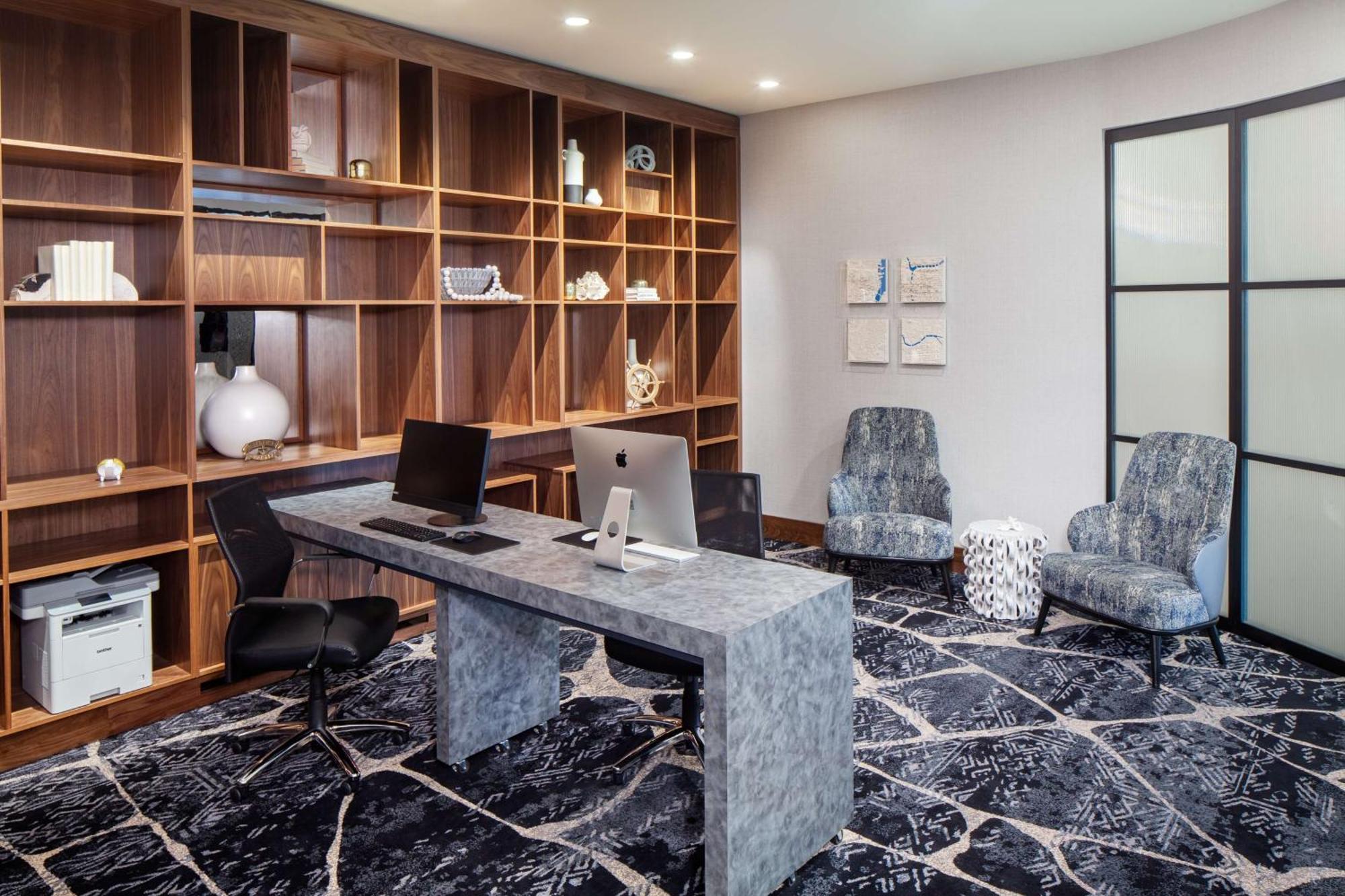 Homewood Suites By Hilton Boston Seaport District Ngoại thất bức ảnh