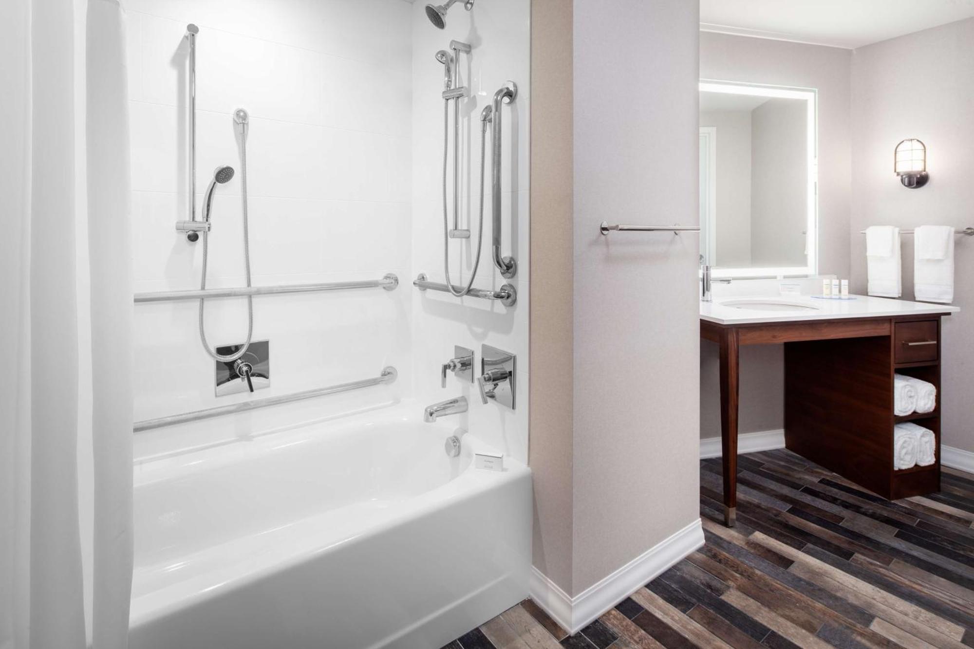 Homewood Suites By Hilton Boston Seaport District Ngoại thất bức ảnh