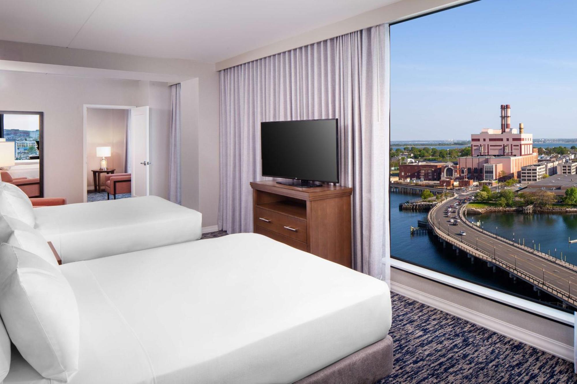 Homewood Suites By Hilton Boston Seaport District Ngoại thất bức ảnh