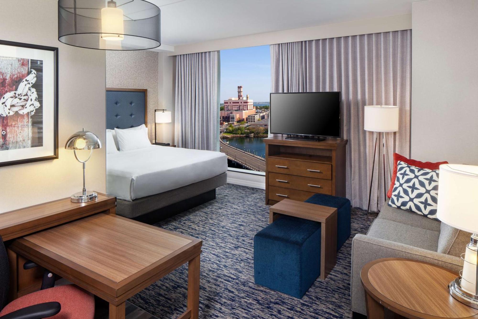 Homewood Suites By Hilton Boston Seaport District Ngoại thất bức ảnh