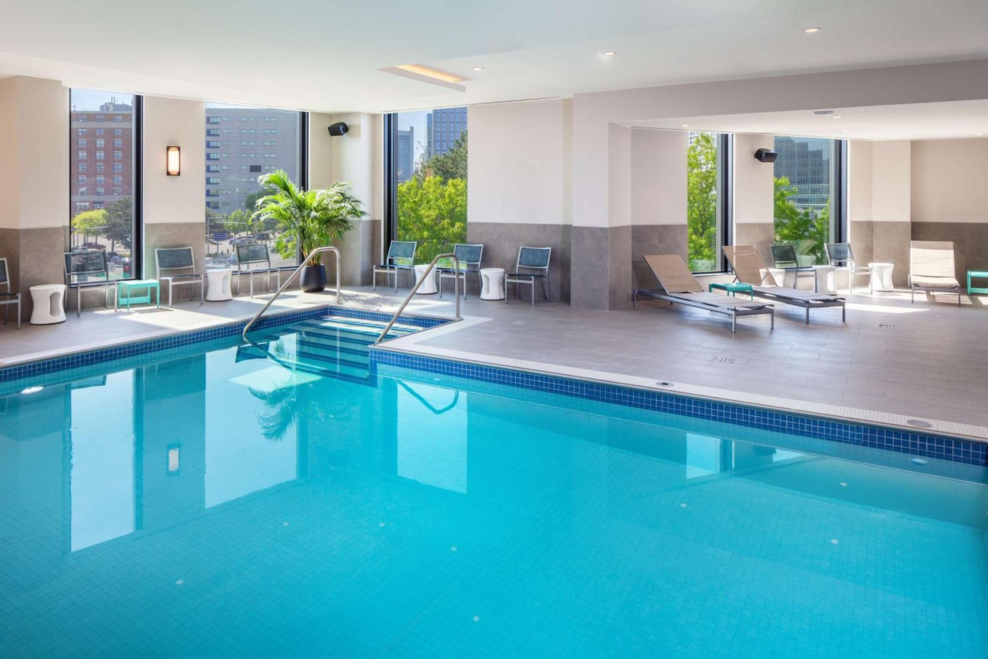Homewood Suites By Hilton Boston Seaport District Ngoại thất bức ảnh