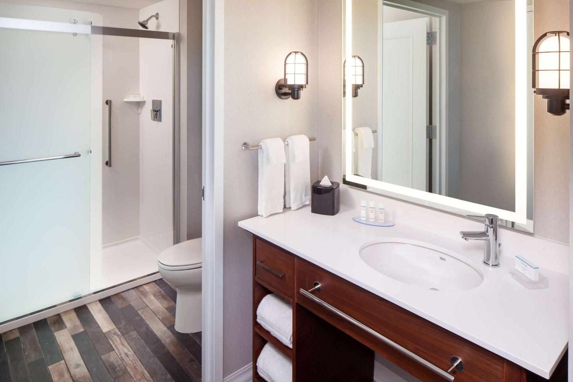 Homewood Suites By Hilton Boston Seaport District Ngoại thất bức ảnh
