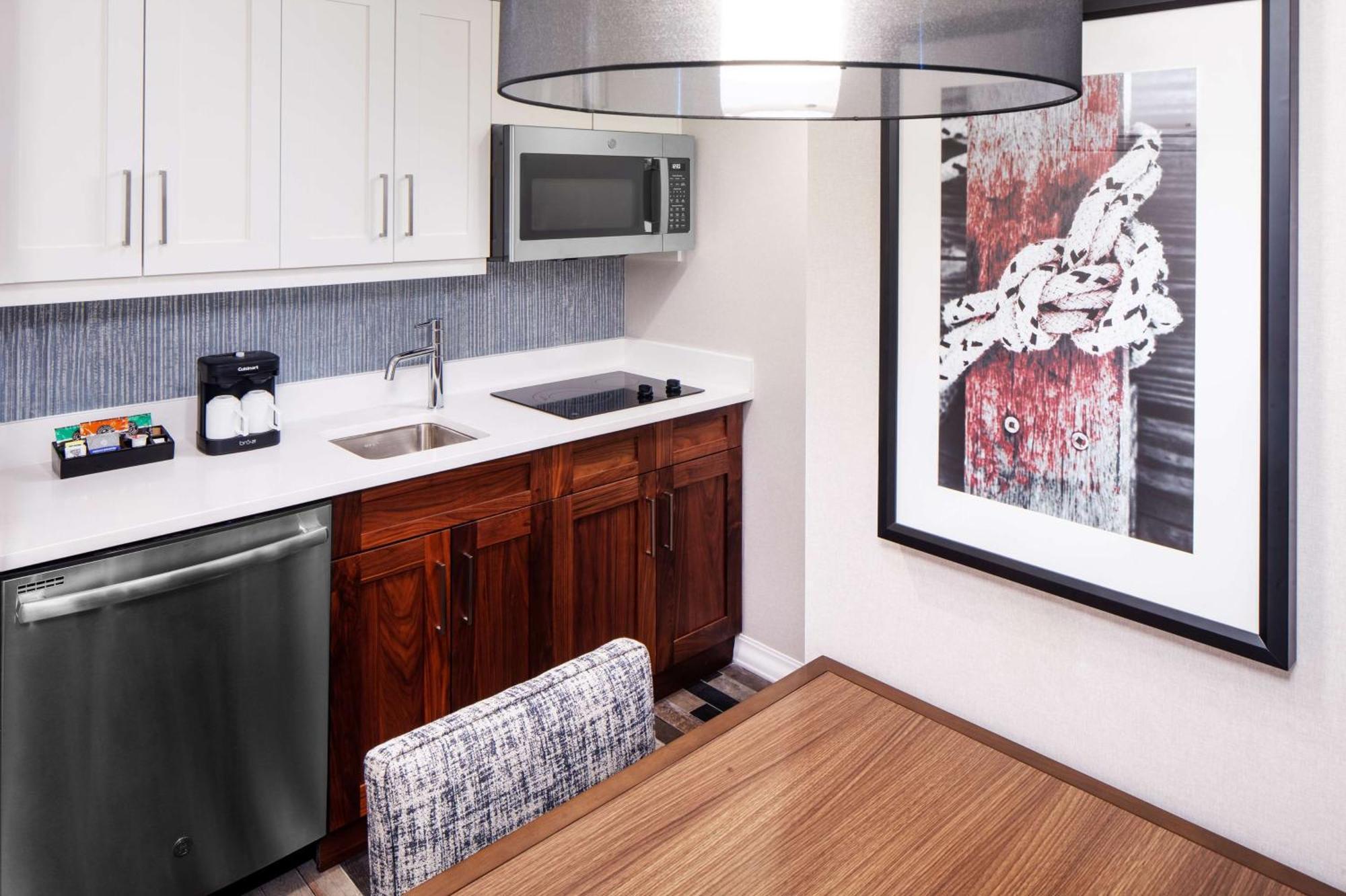 Homewood Suites By Hilton Boston Seaport District Ngoại thất bức ảnh