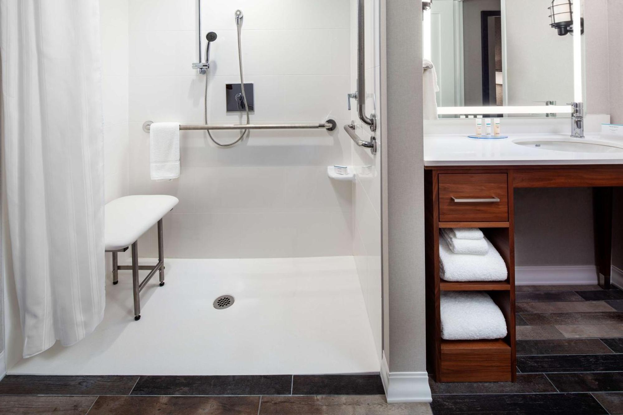Homewood Suites By Hilton Boston Seaport District Ngoại thất bức ảnh