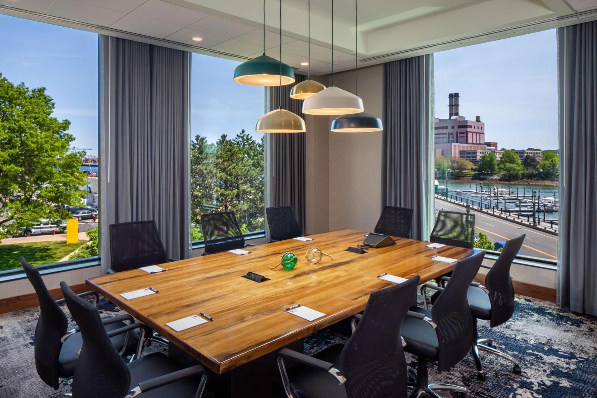 Homewood Suites By Hilton Boston Seaport District Ngoại thất bức ảnh