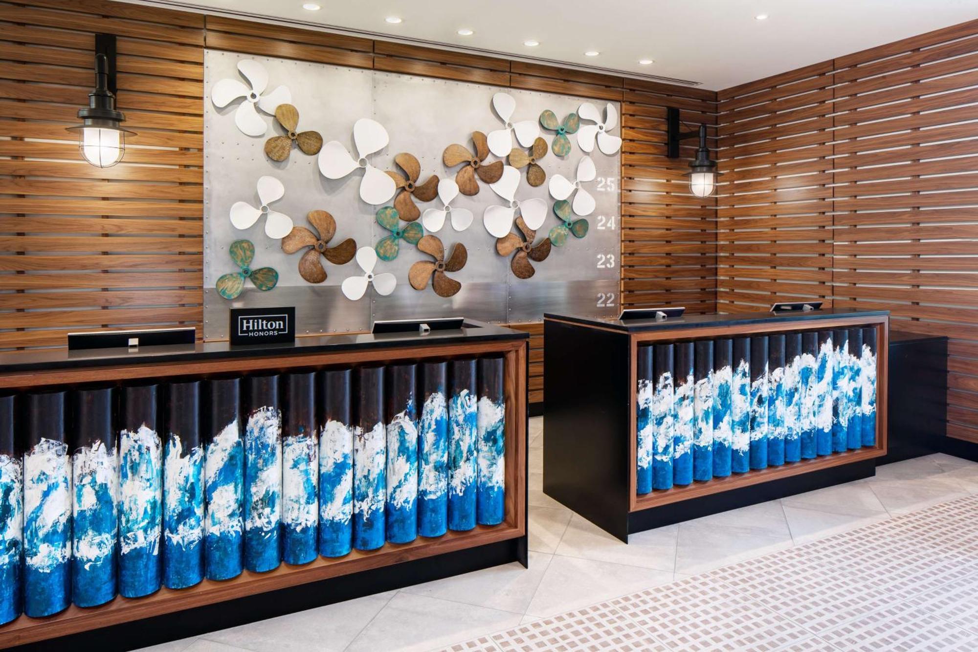 Homewood Suites By Hilton Boston Seaport District Ngoại thất bức ảnh