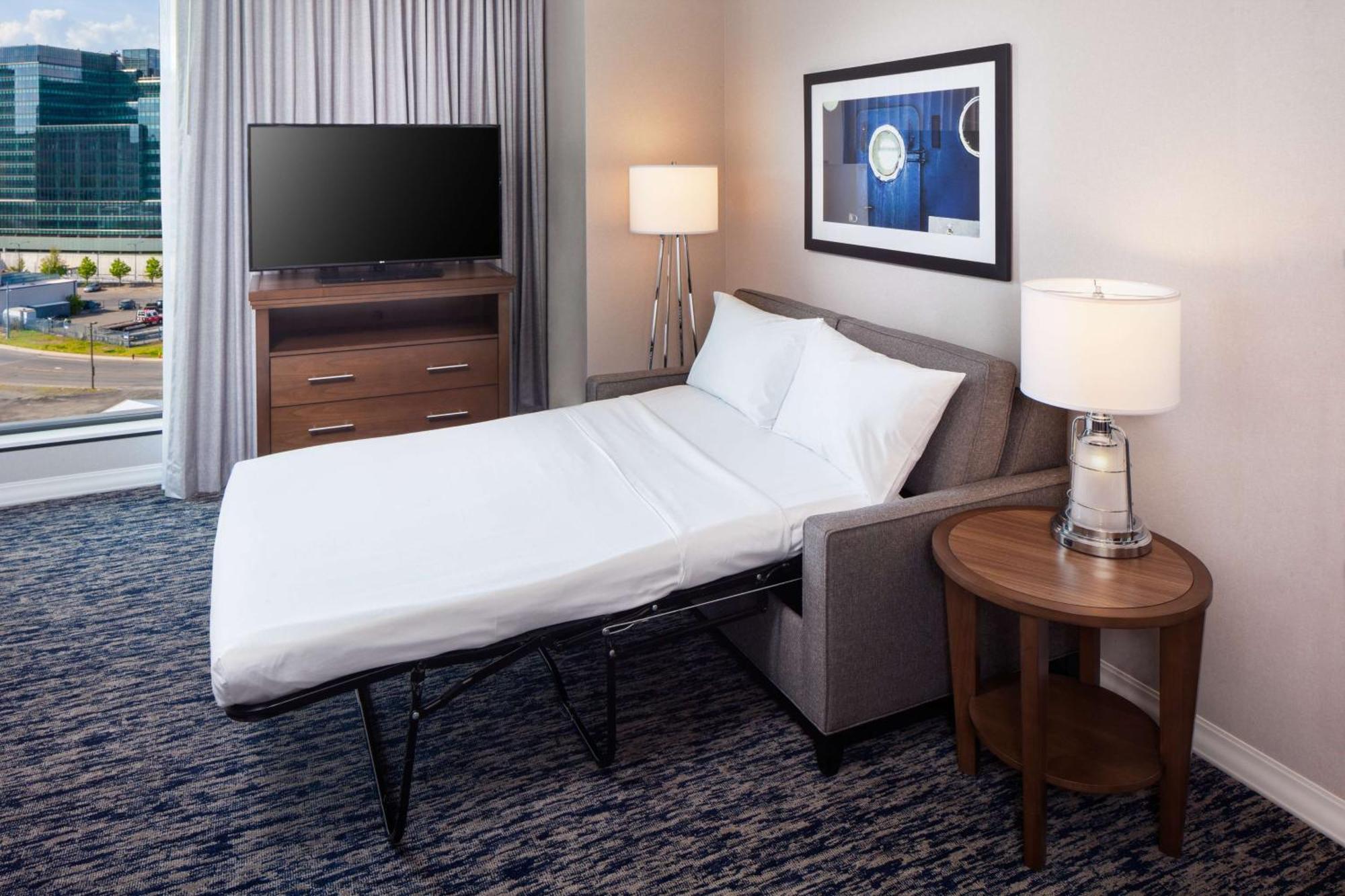 Homewood Suites By Hilton Boston Seaport District Ngoại thất bức ảnh