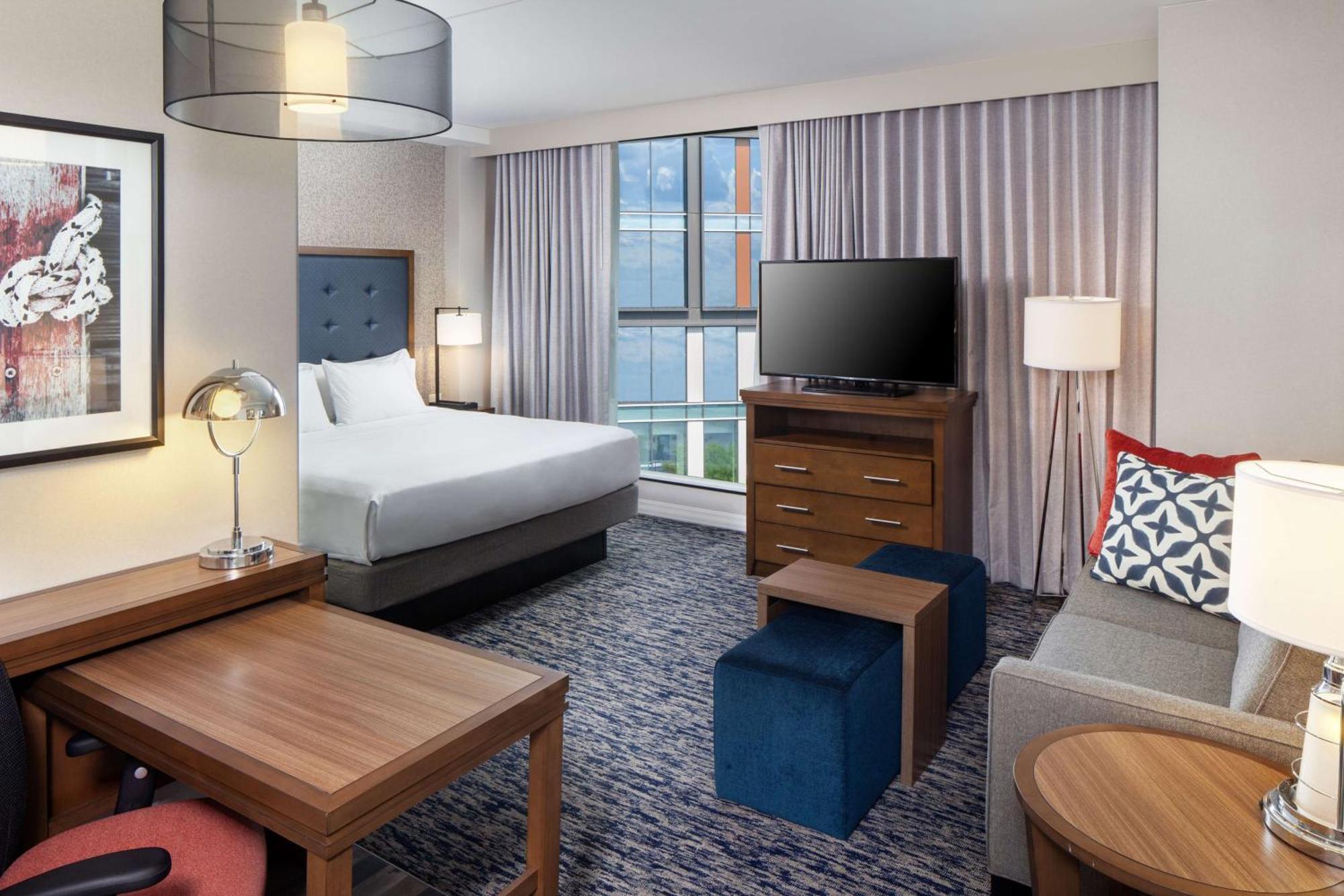 Homewood Suites By Hilton Boston Seaport District Ngoại thất bức ảnh