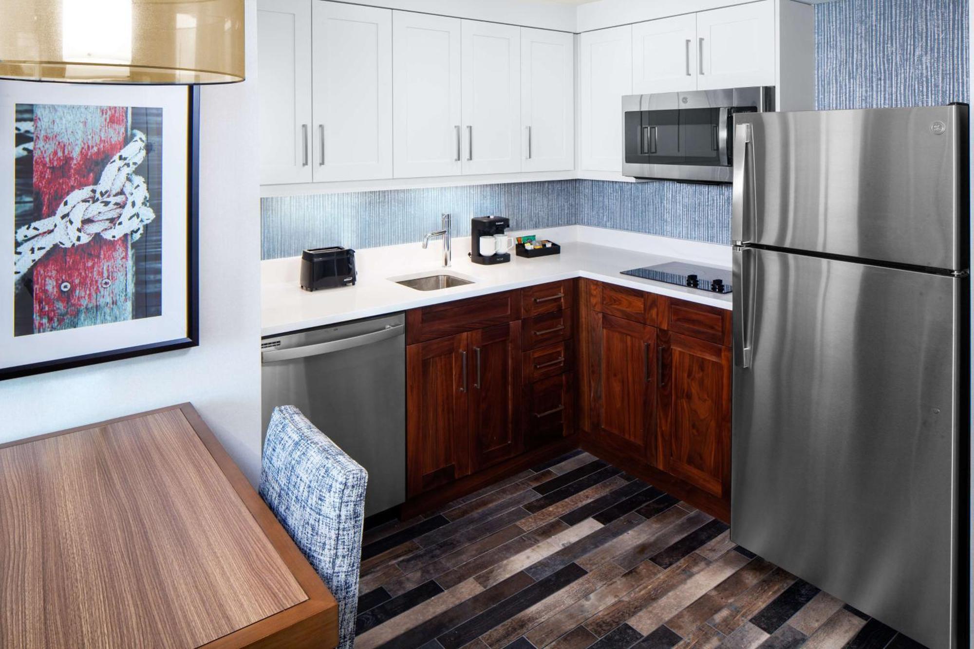 Homewood Suites By Hilton Boston Seaport District Ngoại thất bức ảnh