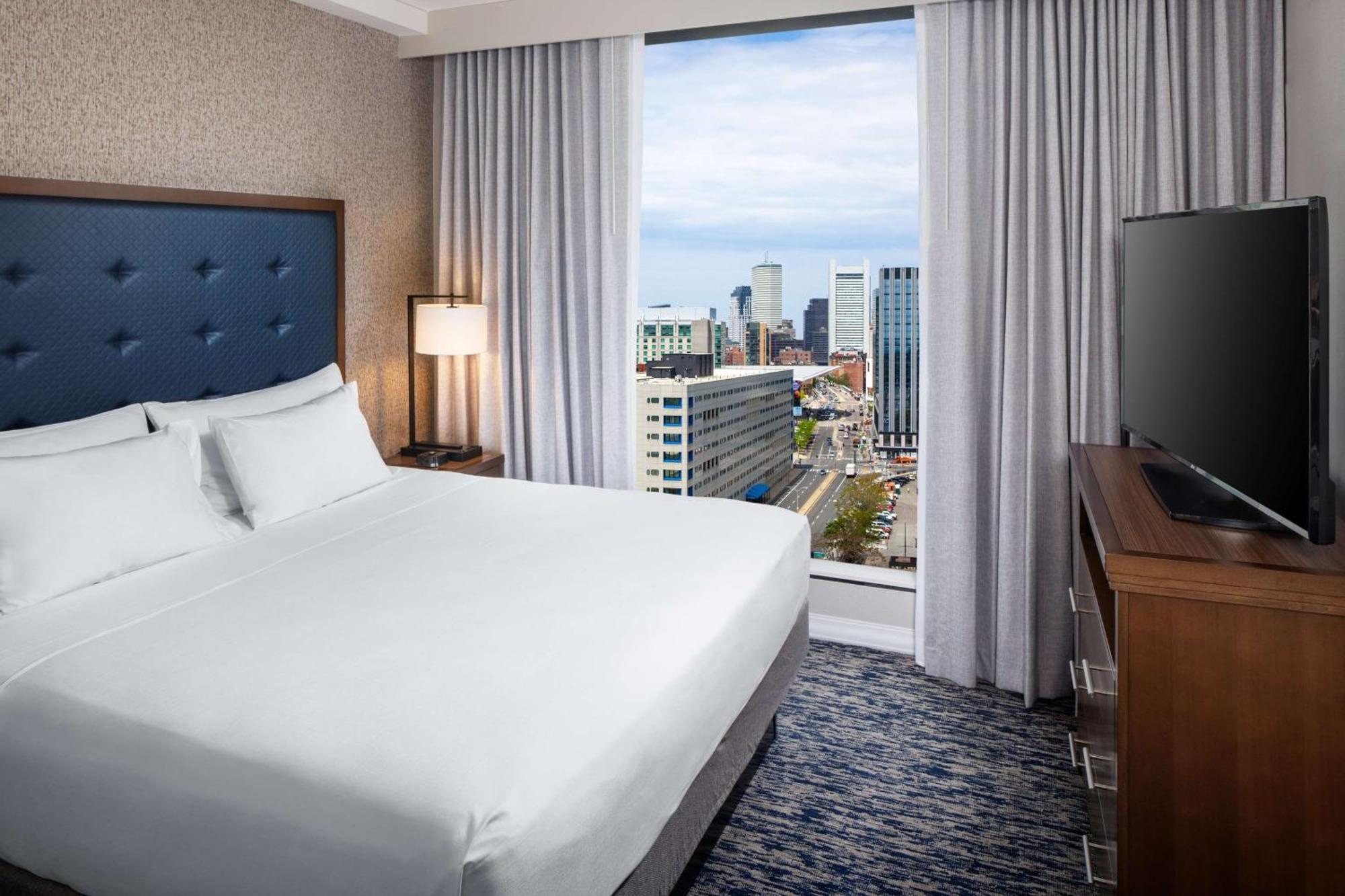 Homewood Suites By Hilton Boston Seaport District Ngoại thất bức ảnh