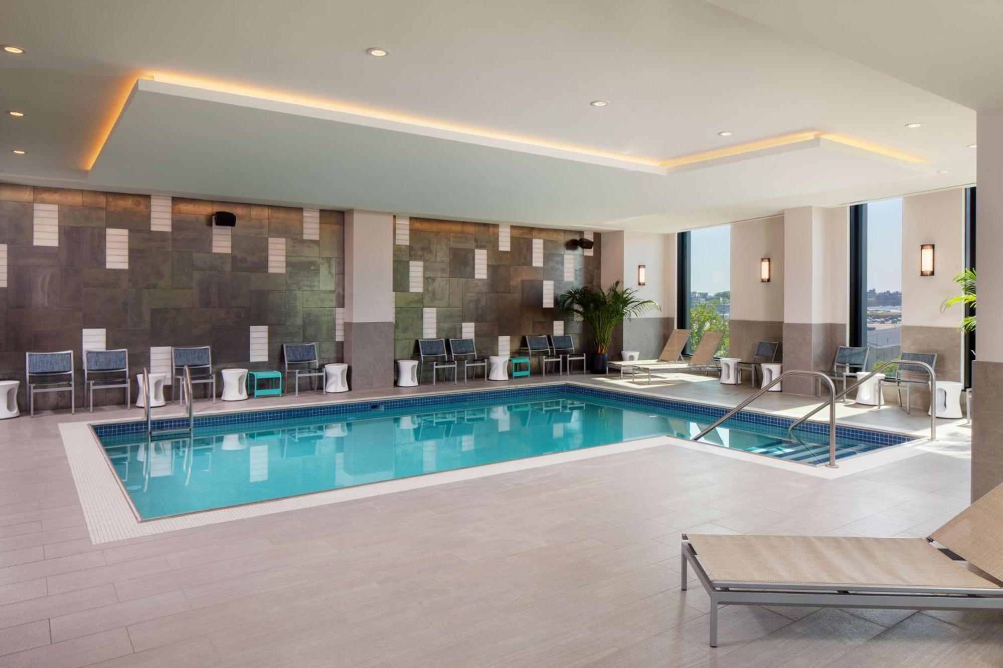 Homewood Suites By Hilton Boston Seaport District Ngoại thất bức ảnh
