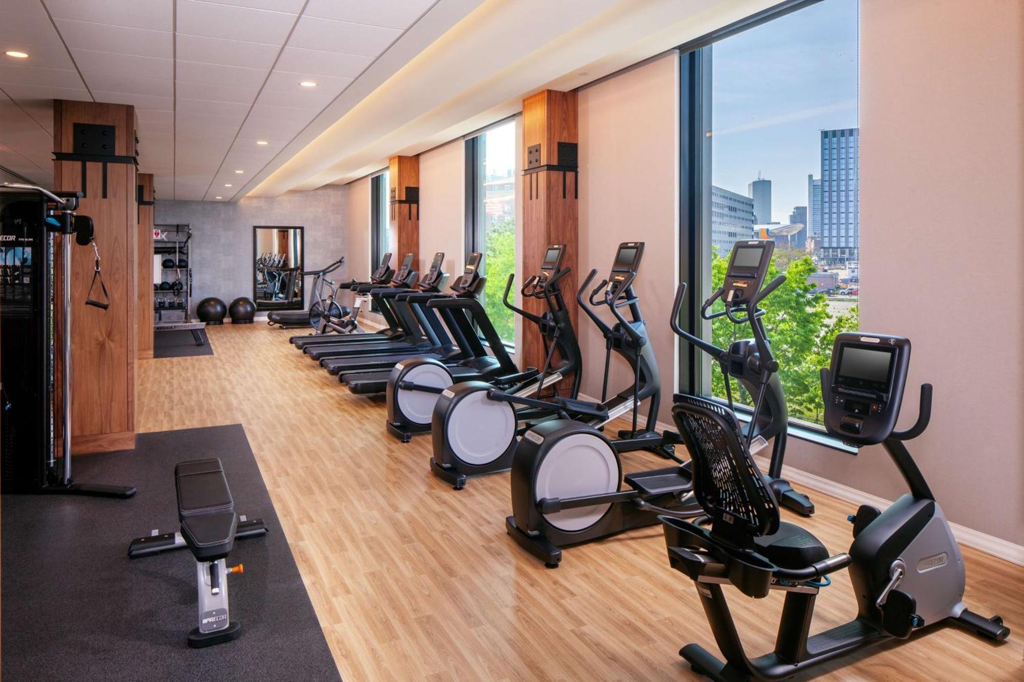 Homewood Suites By Hilton Boston Seaport District Ngoại thất bức ảnh