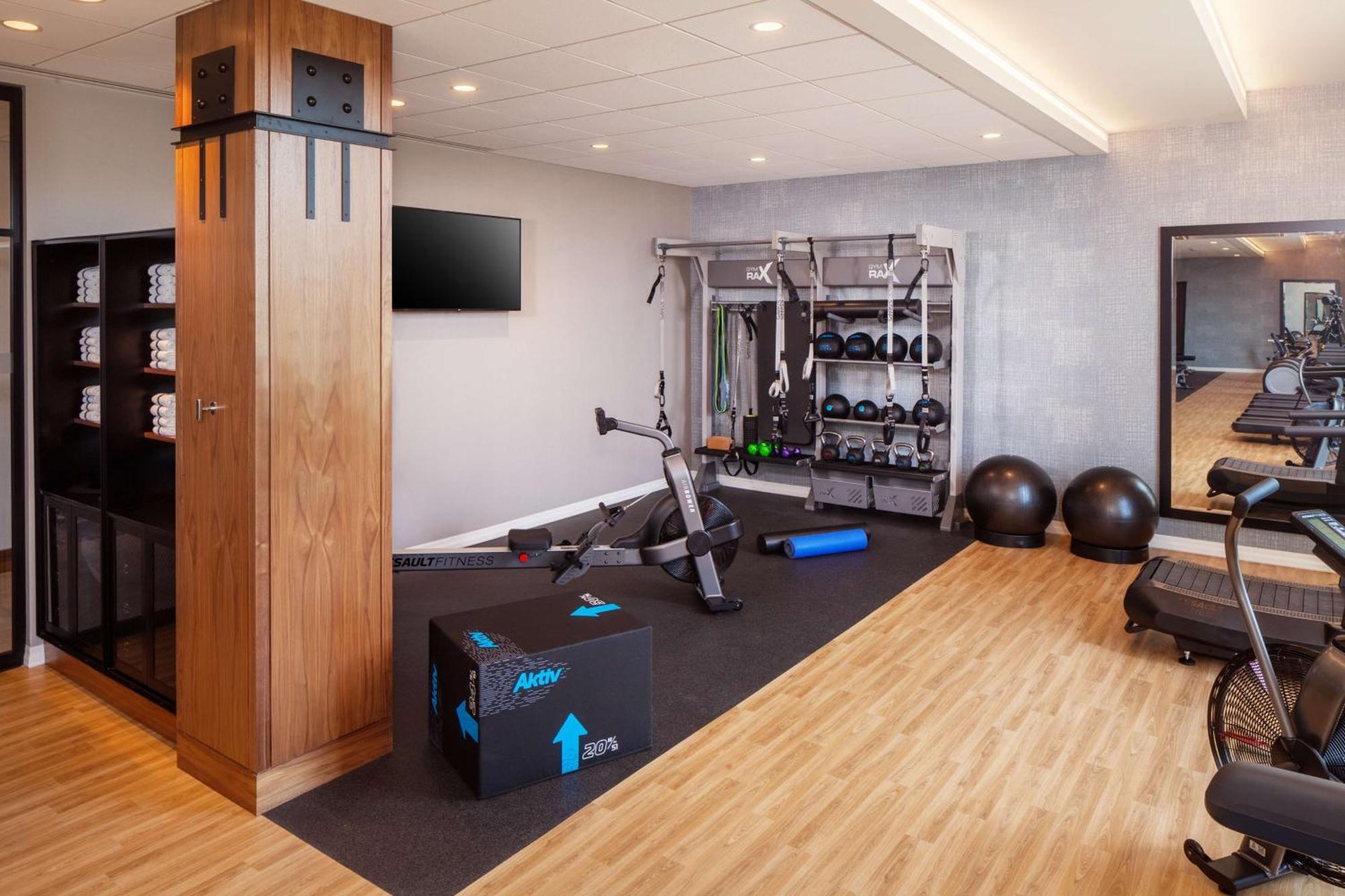 Homewood Suites By Hilton Boston Seaport District Ngoại thất bức ảnh