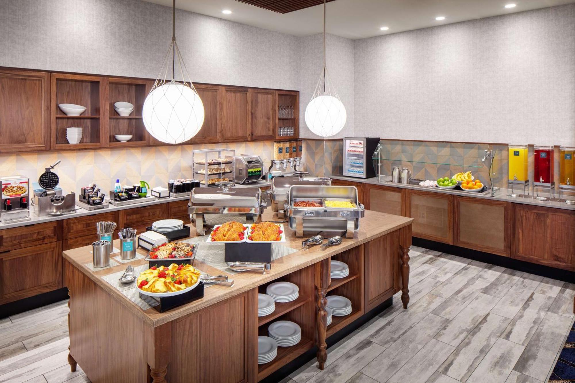 Homewood Suites By Hilton Boston Seaport District Ngoại thất bức ảnh