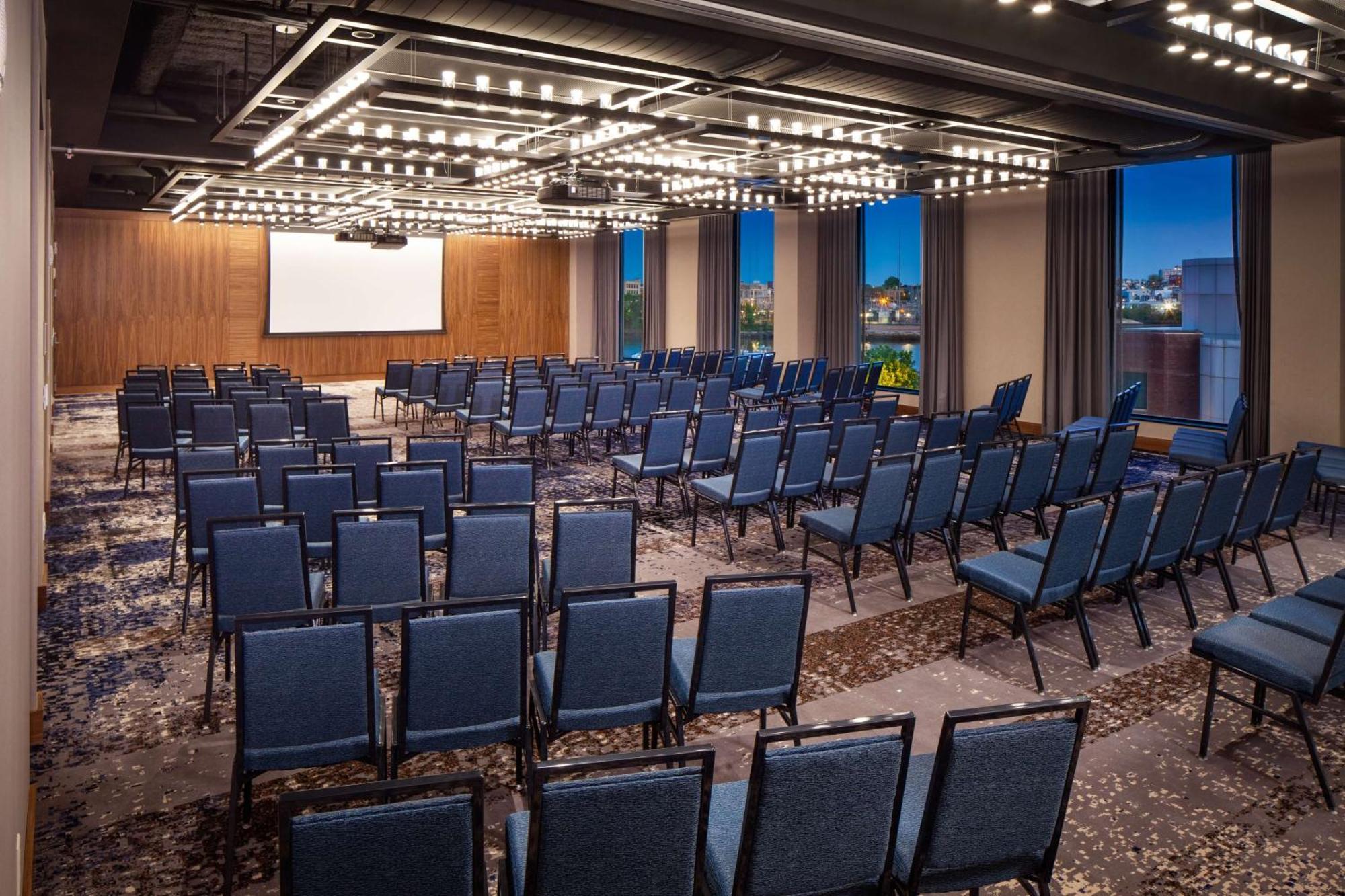 Homewood Suites By Hilton Boston Seaport District Ngoại thất bức ảnh